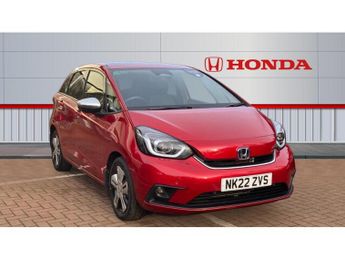 Honda Jazz 1.5 i-MMD Hybrid EX 5dr eCVT Hybrid Hatchback