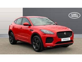 Jaguar E-PACE 2.0d [180] Chequered Flag Edition 5dr Auto Diesel Estate