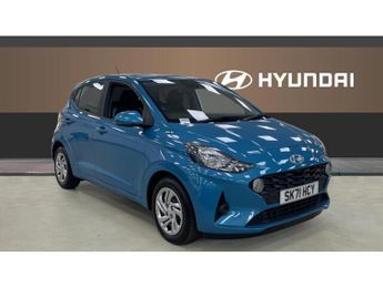 Hyundai I10 1.0 MPi SE 5dr Petrol Hatchback