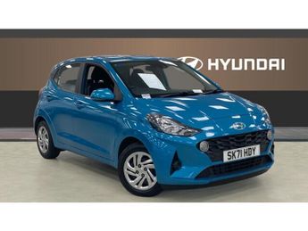 Hyundai I10 1.0 MPi SE 5dr Petrol Hatchback