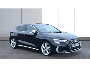 Audi A3 S3 TFSI Quattro 5dr S Tronic Petrol Hatchback