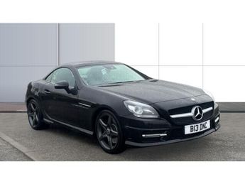 Mercedes SLK 300 AMG Sport 2dr Tip Auto Petrol Roadster