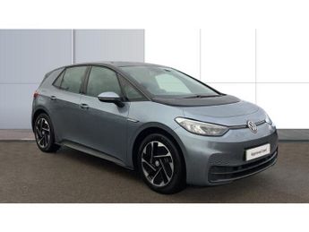 Volkswagen ID.3 150kW Life Pro Performance 58kWh 5dr Auto Electric Hatchback