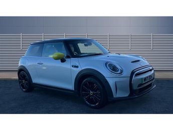 MINI Hatch 135kW Cooper S Level 3 33kWh 3dr Auto Electric Hatchback