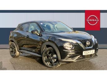 Nissan Juke 1.0 DiG-T Tekna 5dr DCT Petrol Hatchback