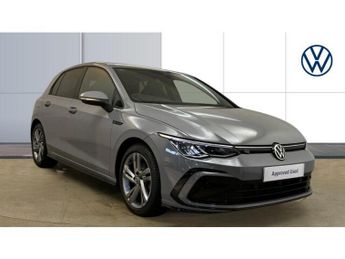 Volkswagen Golf 1.5 eTSI 150 R-Line 5dr DSG Petrol Hatchback