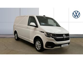 Volkswagen Transporter T28 Swb Diesel 2.0 TDI 110 Highline Van