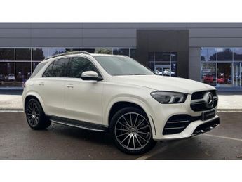 Mercedes GL Class 450 4Matic AMG Line Prem 5dr 9G-Tronic [7 St] Petrol Estate