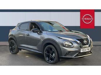 Nissan Juke 1.0 DiG-T Tekna 5dr DCT Petrol Hatchback