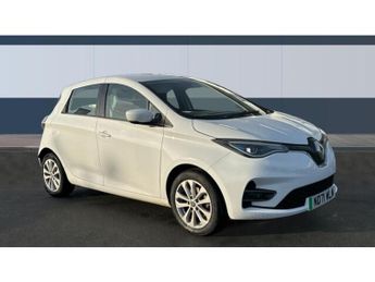 Renault Zoe 80KW Iconic R110 50KWh Rapid Charge 5dr Auto Electric Hatchback