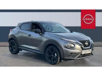 Nissan Juke 1.0 DiG-T Tekna 5dr DCT Petrol Hatchback