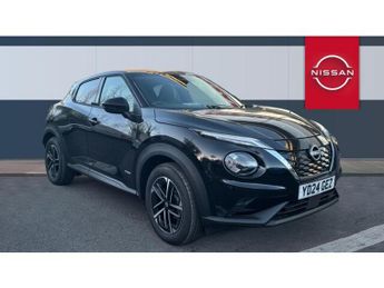 Nissan Juke 1.6 Hybrid N-Connecta 5dr Auto Hybrid Hatchback