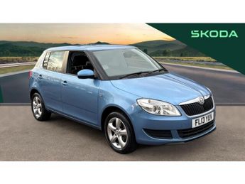 Skoda Fabia 1.2 12V SE 5dr Petrol Hatchback