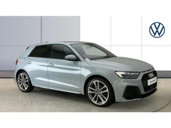 Audi A1 35 TFSI Vorsprung 5dr S Tronic Petrol Hatchback