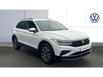 Volkswagen Tiguan 1.5 TSI Active 5dr Petrol Estate