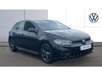 Volkswagen Polo 1.0 TSI 110 R-Line 5dr DSG Petrol Hatchback