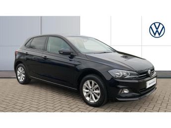 Volkswagen Polo 1.0 TSI 95 Match 5dr Petrol Hatchback