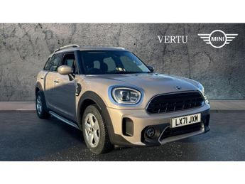 MINI Countryman 1.5 Cooper Classic 5dr Auto Petrol Hatchback