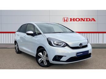 Honda Jazz 1.5 i-MMD Hybrid EX 5dr eCVT Hybrid Hatchback