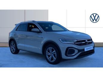 Volkswagen T-Roc 2.0 TDI 150 EVO R-Line 5dr DSG Diesel Hatchback