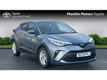 Toyota C-HR 1.8 Hybrid Icon 5dr CVT Hybrid Hatchback