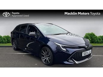 Toyota Corolla 2.0 Hybrid GR Sport 5dr CVT Hybrid Estate