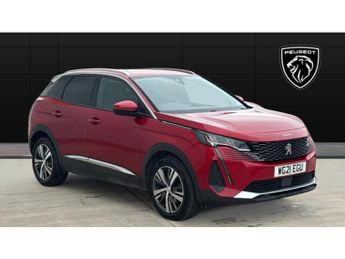 Peugeot 3008 1.2 PureTech Allure Premium 5dr Petrol Estate