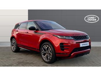 Land Rover Range Rover Evoque 2.0 P200 R-Dynamic HSE 5dr Auto Petrol Hatchback