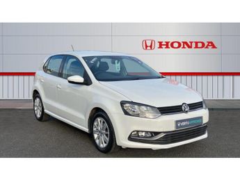 Volkswagen Polo 1.4 TDI SE 5dr Diesel Hatchback