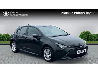 Toyota Corolla 1.2T VVT-i Icon Tech 5dr Petrol Hatchback