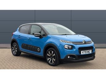 Citroen C3 1.2 PureTech 110 Flair 5dr [6 Speed] Petrol Hatchback