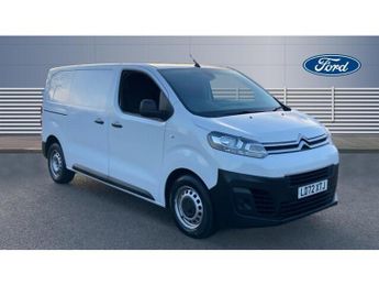 Citroen Dispatch M Diesel 1400 2.0 BlueHDi 145 Van Enterprise Pro EAT8