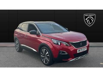 Peugeot 3008 1.2 PureTech GT Line Premium 5dr EAT8 Petrol Estate