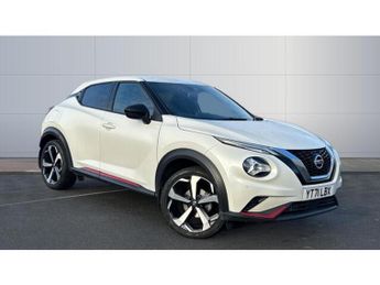 Nissan Juke 1.0 DiG-T 114 N-Connecta 5dr Petrol Hatchback