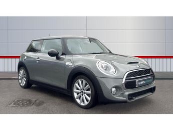 MINI Hatch 2.0 Cooper S 3dr Petrol Hatchback