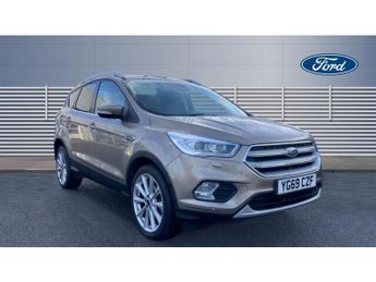 Ford Kuga 1.5 EcoBoost Titanium X Edition 5dr Auto 2WD Petrol Estate