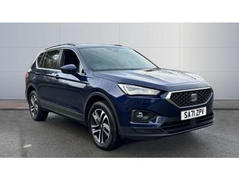 SEAT Tarraco 1.5 EcoTSI SE Technology 5dr DSG Petrol Estate