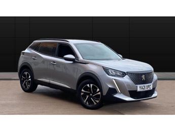 Peugeot 2008 1.2 PureTech 130 Allure 5dr EAT8 Petrol Estate