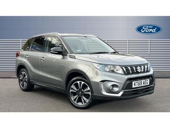 Suzuki Grand Vitara 1.4 Boosterjet SZ5 ALLGRIP 5dr Petrol Estate