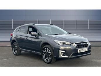 Subaru XV 2.0i e-Boxer SE Premium 5dr Lineartronic Hybrid Hatchback