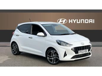 Hyundai I10 1.0 MPi Premium 5dr Petrol Hatchback