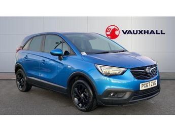 Vauxhall Crossland 1.2 SE 5dr Petrol Hatchback