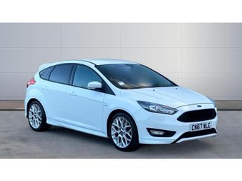 Ford Focus 1.0 EcoBoost 125 ST-Line 5dr Petrol Hatchback