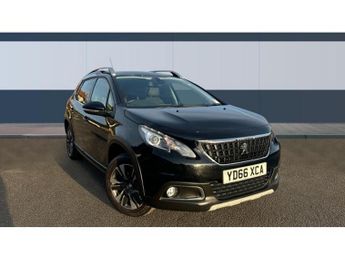 Peugeot 2008 1.2 PureTech Allure 5dr Petrol Estate