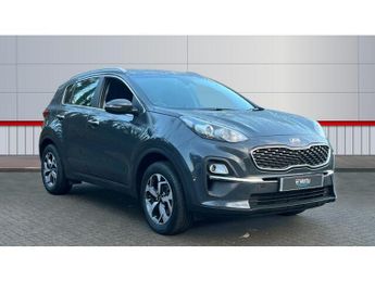 Kia Sportage 1.6 GDi ISG 2 5dr Petrol Estate