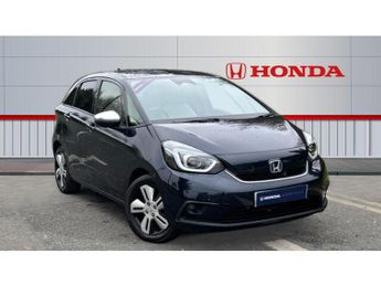 Honda Jazz 1.5 i-MMD Hybrid EX 5dr eCVT Hybrid Hatchback