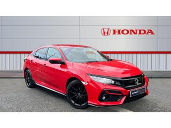 Honda Civic 1.5 VTEC Turbo Sport 5dr Petrol Hatchback