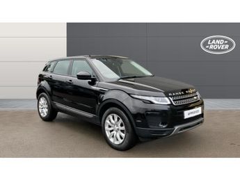 Land Rover Range Rover Evoque 2.0 eD4 SE 5dr 2WD Diesel Hatchback