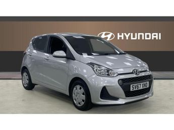 Hyundai I10 1.0 SE 5dr Petrol Hatchback