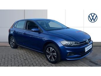 Volkswagen Polo 1.0 TSI 95 SE 5dr Petrol Hatchback